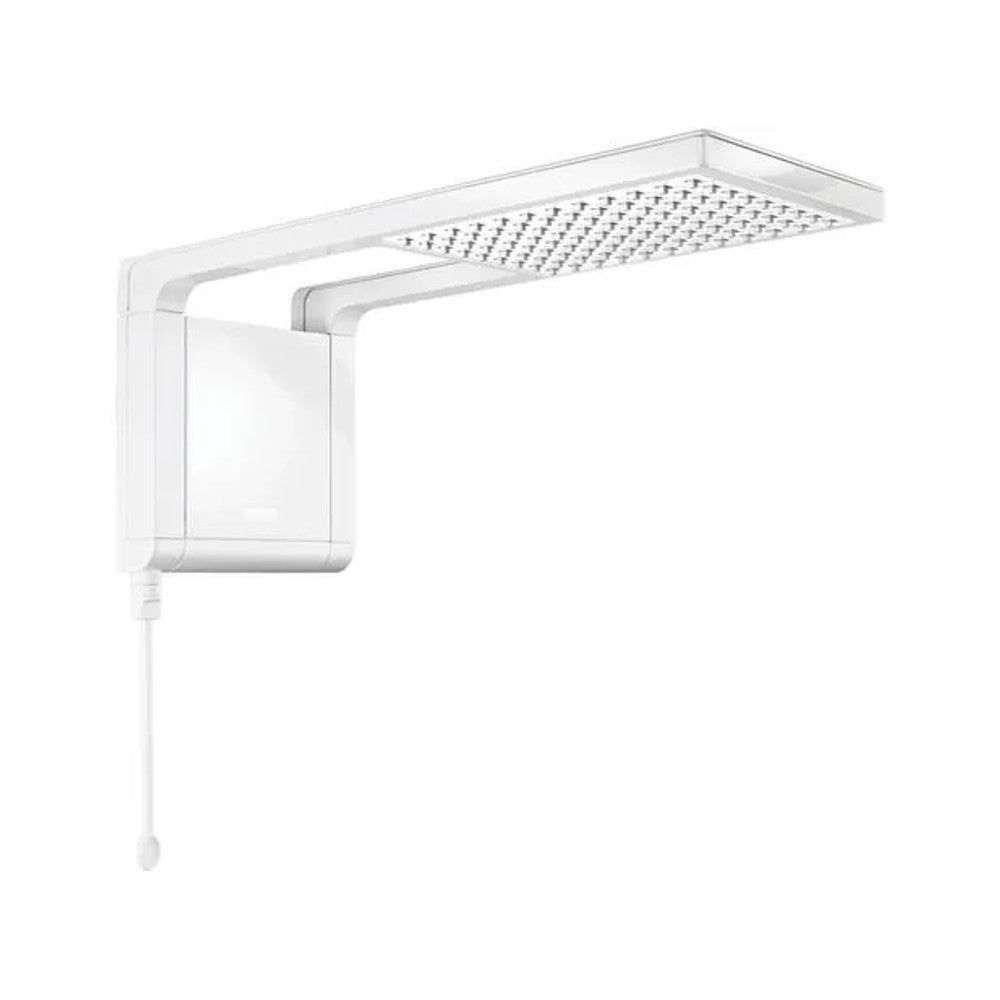 CHUVEIRO ACQUA STORM BRANCO 127V 5500W LORENZETTI