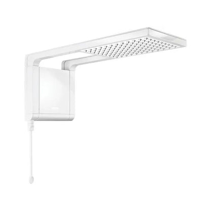 CHUVEIRO ACQUA STORM BRANCO 127V 5500W LORENZETTI