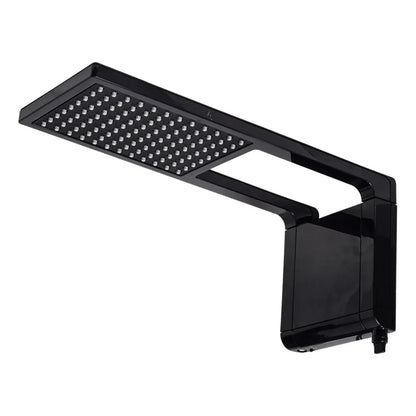 CHUVEIRO ACQUA STORM PRETO 220V 7800W LORENZETTI