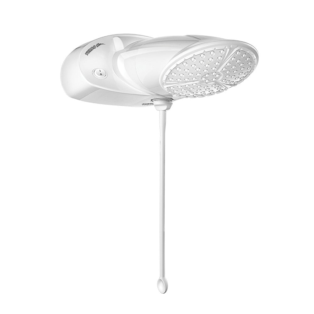 CHUVEIRO TOP JET TURBO MULTITEMPERATURAS 127V 5500W LORENZETTI