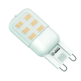 Lâmpada LED G9 2W 6000K 127V LUMINATTI 