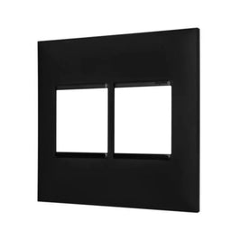 Placa 4x4 4 Postos Pial Plus 618512PT Preto
