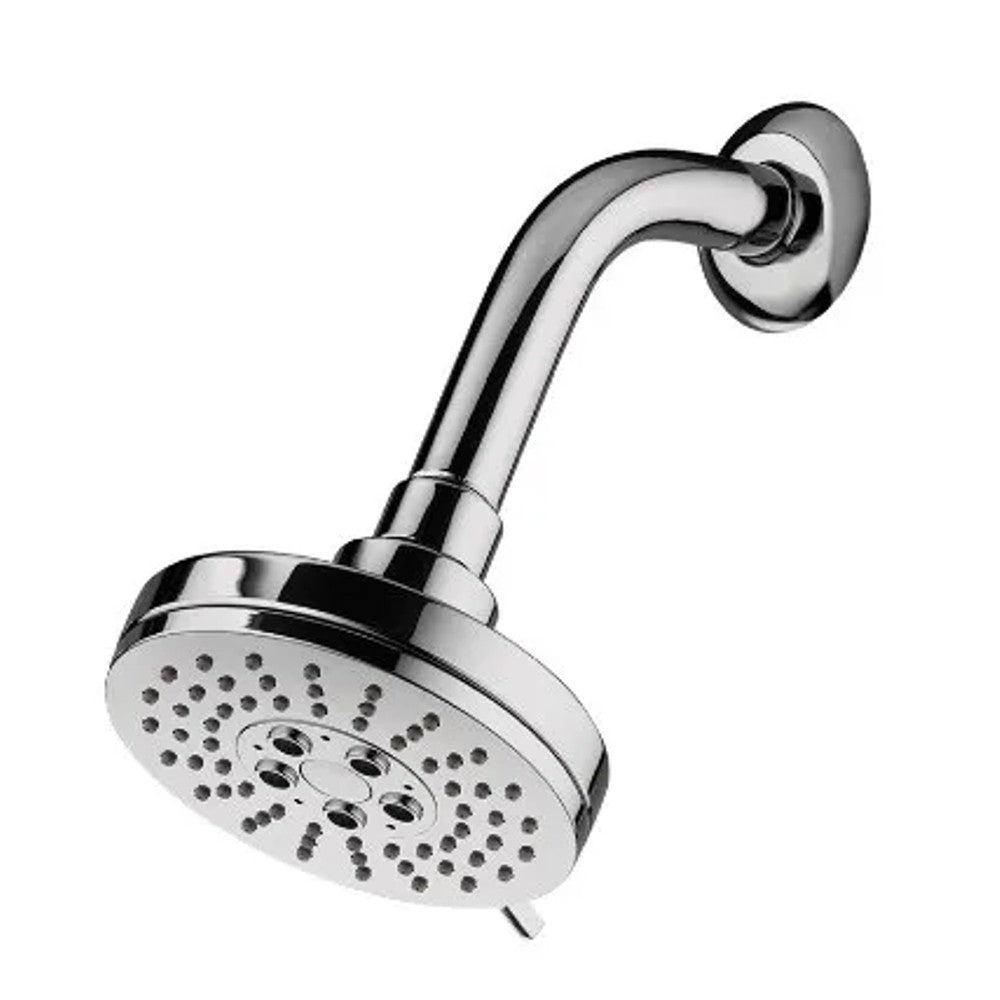 CHUVEIRO DUCHA FRIA CROMADA SEM DESVIADOR 7002 C16 LORENZETTI