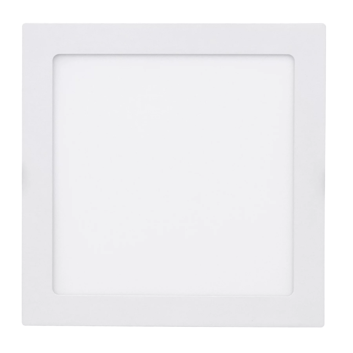 PAINEL LED EB.QD.18W 6,5K 22C BR SLIM BZ