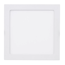 PAINEL LED EB.QD.18W 6,5K 22C BR SLIM BZ