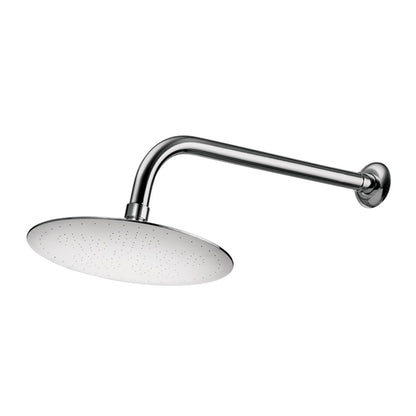 Chuveiro Ducha Fria Cromada Sem Desviador Redondo 7024 C16 Lorenzetti