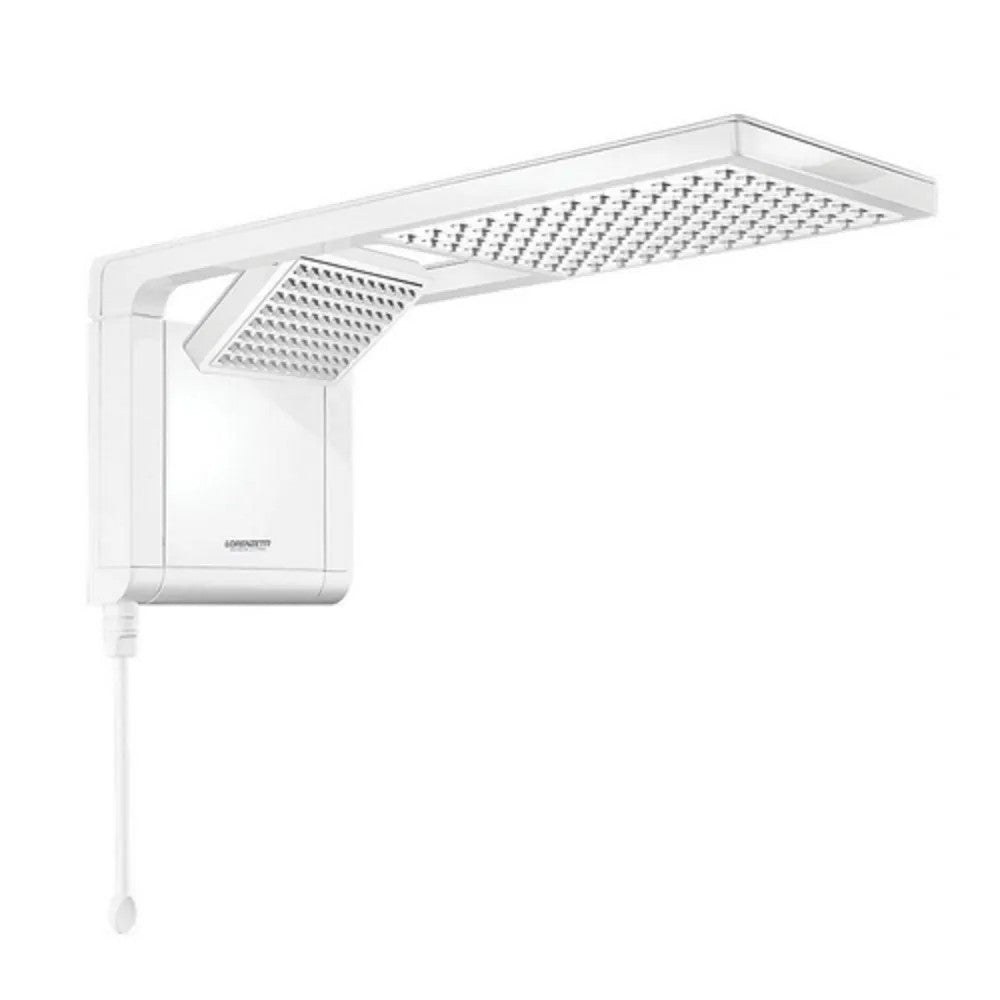 CHUVEIRO ACQUA DUO BRANCO 127V 5500W LORENZETTI
