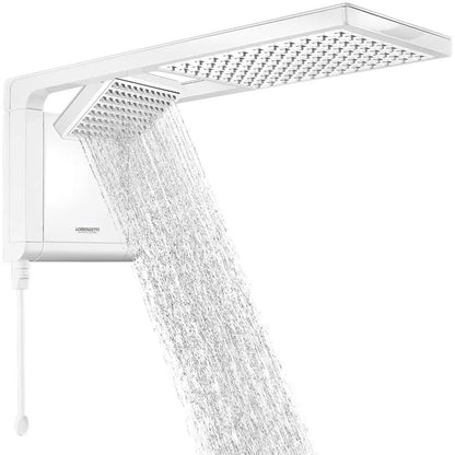 CHUVEIRO ACQUA DUO BRANCO 127V 5500W LORENZETTI