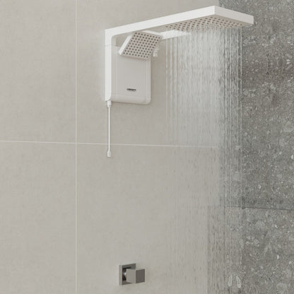 CHUVEIRO ACQUA DUO BRANCO 7800W 220V LORENZETTI