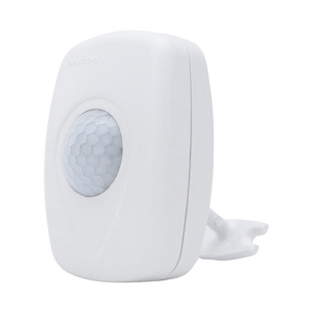 SENSOR DE PRESENÇA DE TETO COM FOTOCÉLULA 6 FUNÇÕES 360º BIVOLT QA23M QUALITRONIX