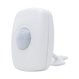 SENSOR DE PRESENÇA DE TETO COM FOTOCÉLULA 6 FUNÇÕES 360º BIVOLT QA23M QUALITRONIX