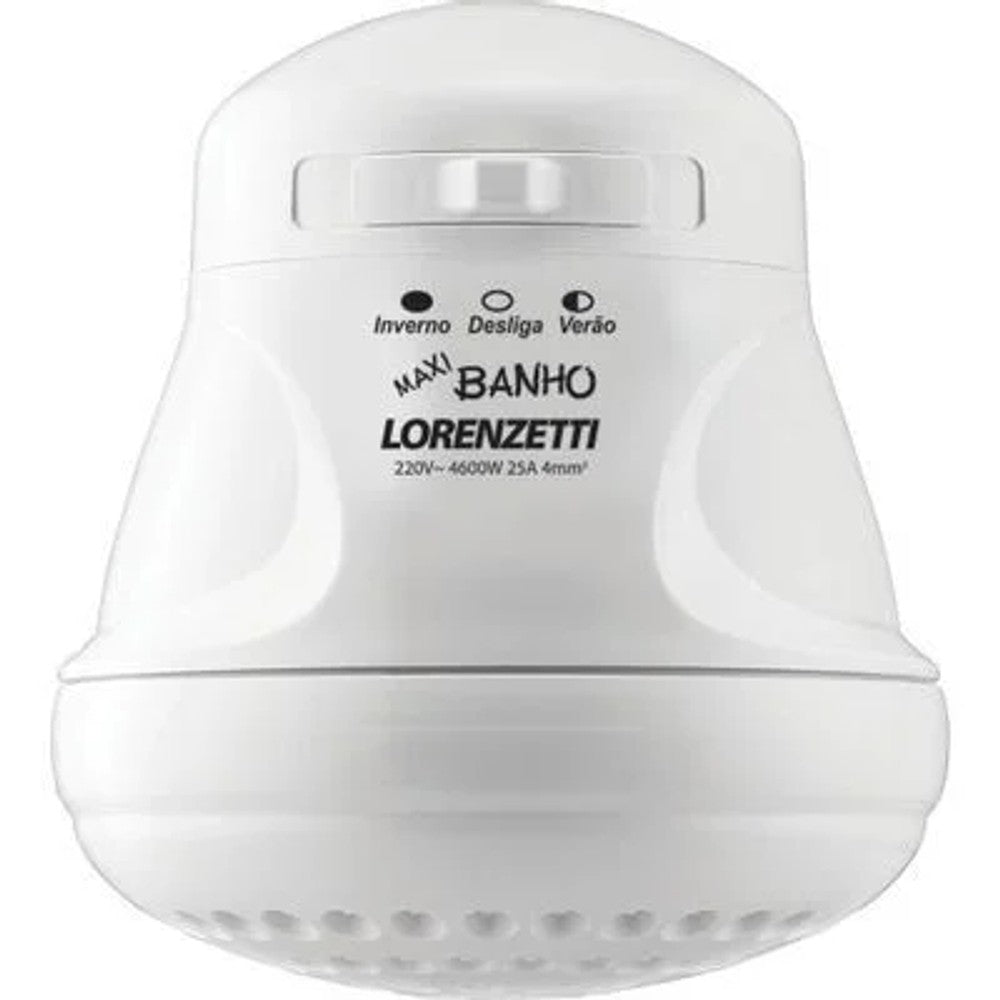CHUVEIRO MAXI BANHO 220V 4600W LORENZETTI