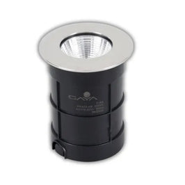 Embutido Solo COB LED 4W 6000K Inox Gaya 