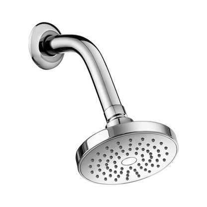 Chuveiro Ducha Fria Cromada Sem Desviador 7011C16 Lorenzetti