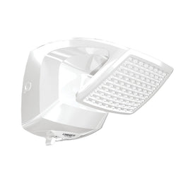 CHUVEIRO FUTURA MULTITEMPERATURAS 127V 5500W BRANCO LORENZETTI