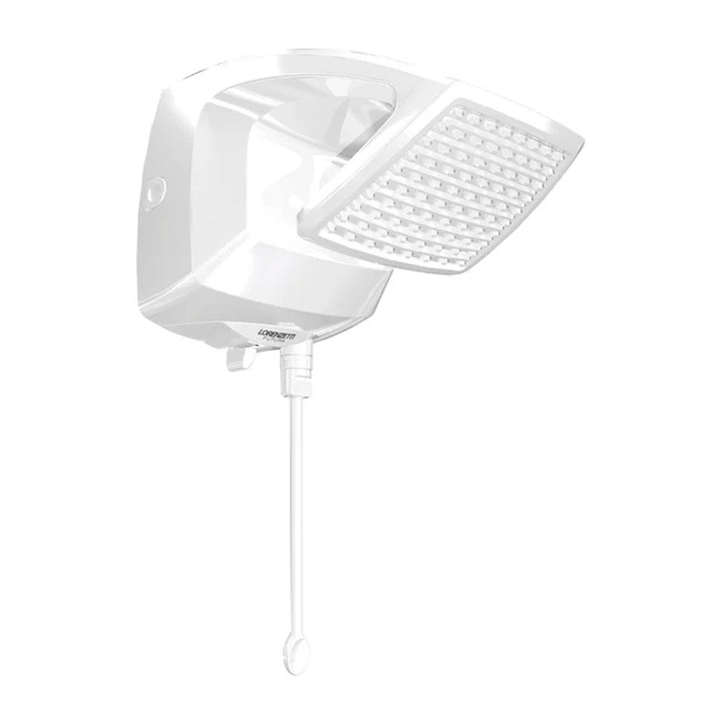 CHUVEIRO FUTURA MULTITEMPERATURA 220V 7500W BRANCO LORENZETTI