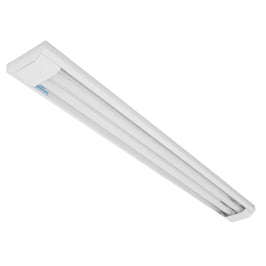 LUMINARIA COMERCIAL SLIM P/LED 2X120MM