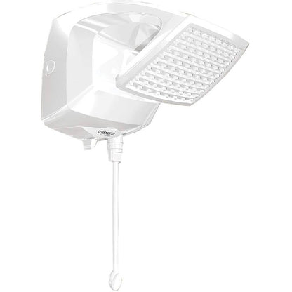 CHUVEIRO FUTURA ELETRÔNICO 127V 5500W BRANCO LORENZETTI