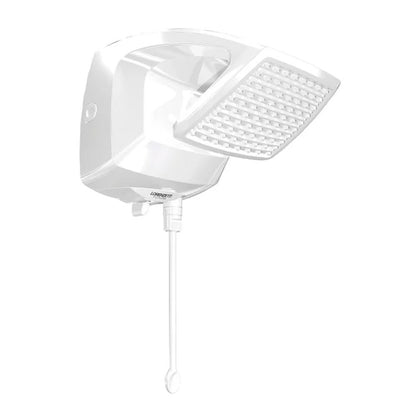 CHUVEIRO FUTURA ELETRÔNICO 220V 7500W BRANCO LORENZETTI