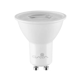 Lâmpada LED 7W MR16-GU10 2700K Gaya