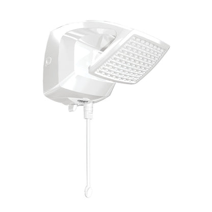 CHUVEIRO FUTURA ELETRÔNICO 220V 6800W BRANCO LORENZETTI