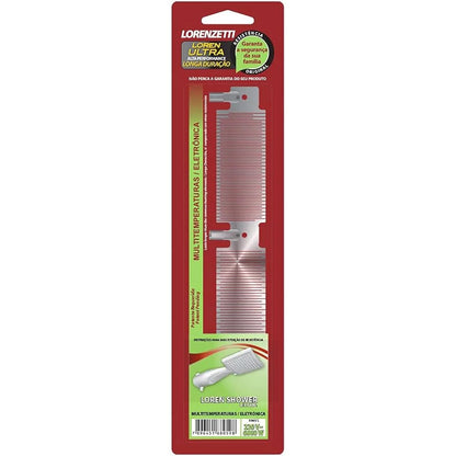 RESISTÊNCIA LOREN SHOWER MULTITEMPERATURAS/ELETRÔNICO 220V 6800W LORENZETTI