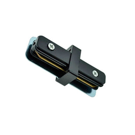 CONECTOR I LUMINATTI LM947 TRILHO SOBREPOR PRETO METAL
