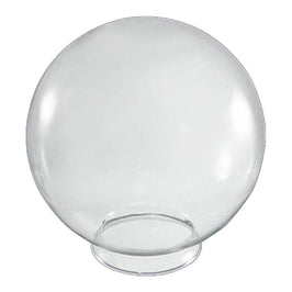 GLOBO ESFÉRICO TRANSPARENTE 15X28/30 CORNEHL
