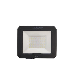 PROJETOR LED SLIM  200W 6,5K PT