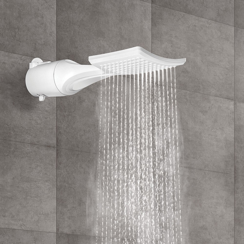 CHUVEIRO LOREN SHOWER MULTITEMPERATURA 127V 5500W LORENZETTI