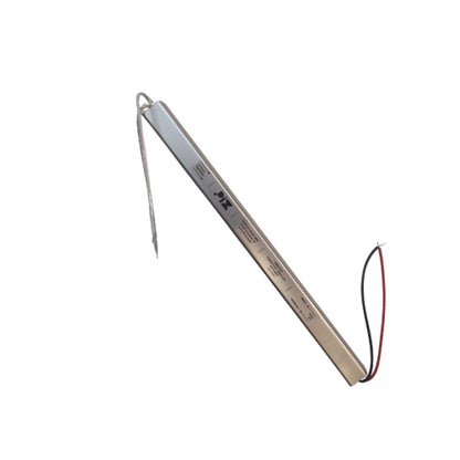Driver LED PIX 36W 12V Slim Alumínio IP20
