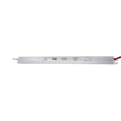 DRIVER LED 60W 5A 12V SLIM IP20 BIVOLT PIX ILUMINAÇÃO