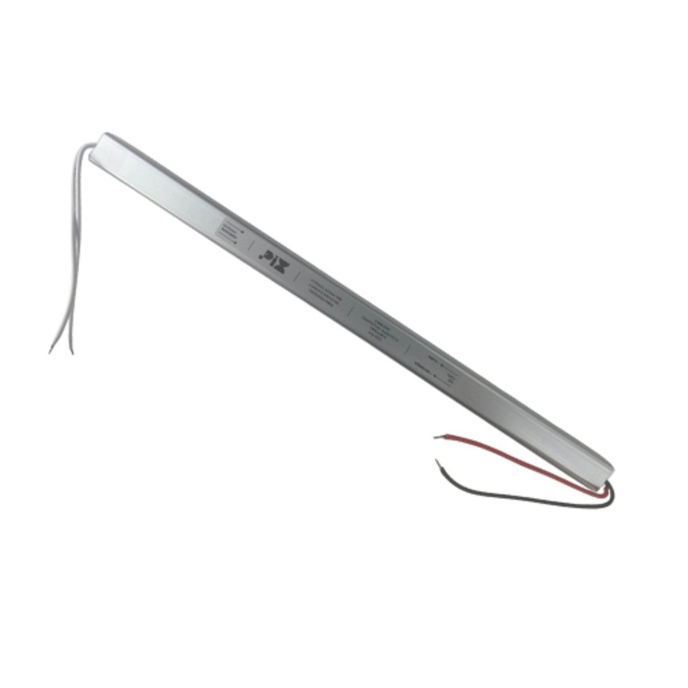 Driver LED PIX 72W 12V Slim IP20 para Iluminação Interna