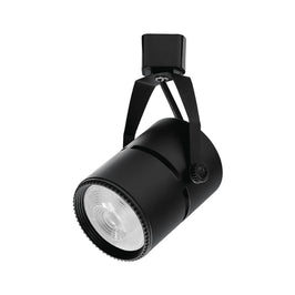 SPOT TRILHO FENDA RED.PAR20 E-27 PT PIX
