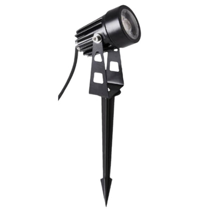 Espeto LED Nordecor OYNE 3W 3000K 24º IP65 Preto