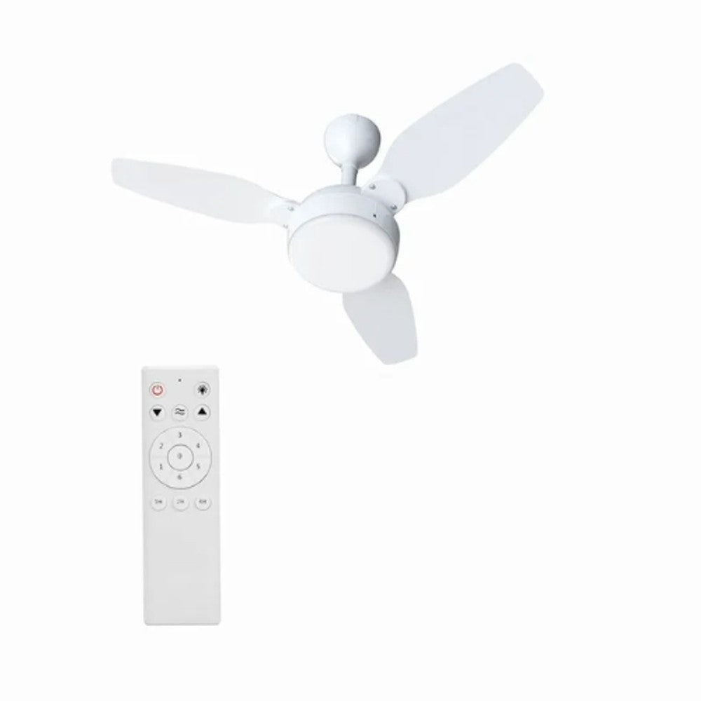 Ventilador Teto Legacy Inverter 3 Pás Branco
