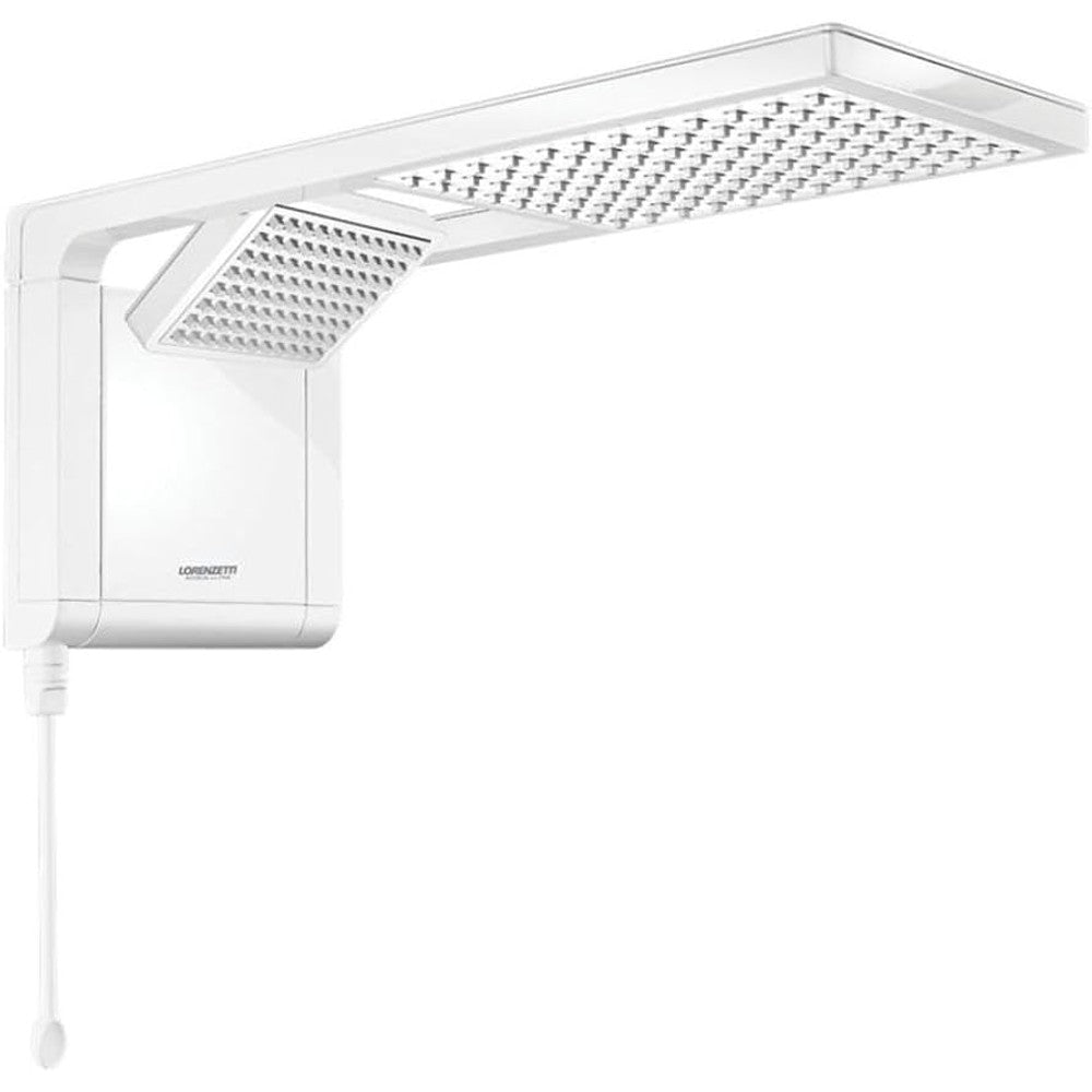CHUVEIRO ACQUA DUO BRANCO 220V 6800W LORENZETTI