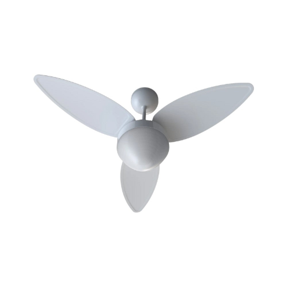 Ventilador Teto Ventisol Aires Inverter 3 Pás Branco