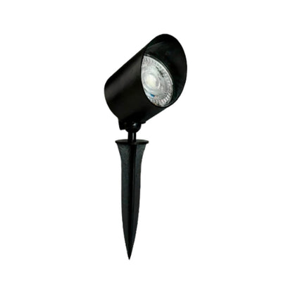 Espeto de Jardim LED 7W Verde Luminatti LM445 Bivolt IP65