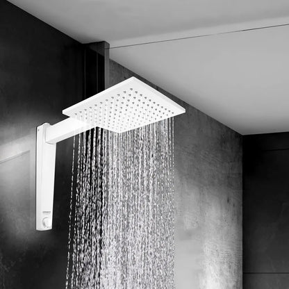 CHUVEIRO ACQUA CENTURY ELETRÔNICO BRANCO 220V 7500W LORENZETTI