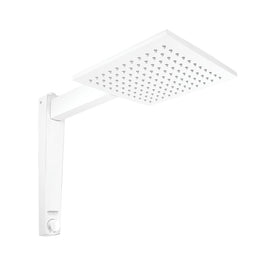 CHUVEIRO ACQUA CENTURY ELETRÔNICO BRANCO 127V 5500W LORENZETTI