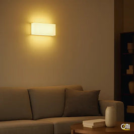 ARANDELA LED LM2384 VISION  8W 2,7K IP65