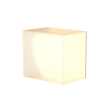 Arandela LED Luminatti Vision LM2847 5W 2700K IP65 Bivolt