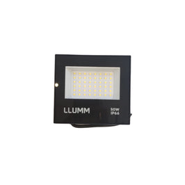 PROJETOR LED  50W 6,5K PT DEEP IP66 BZ