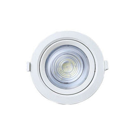SPOT EASY LED DECOR EMBUTIR QUADRADO 7W 6500K BRANCO BRONZEARTE