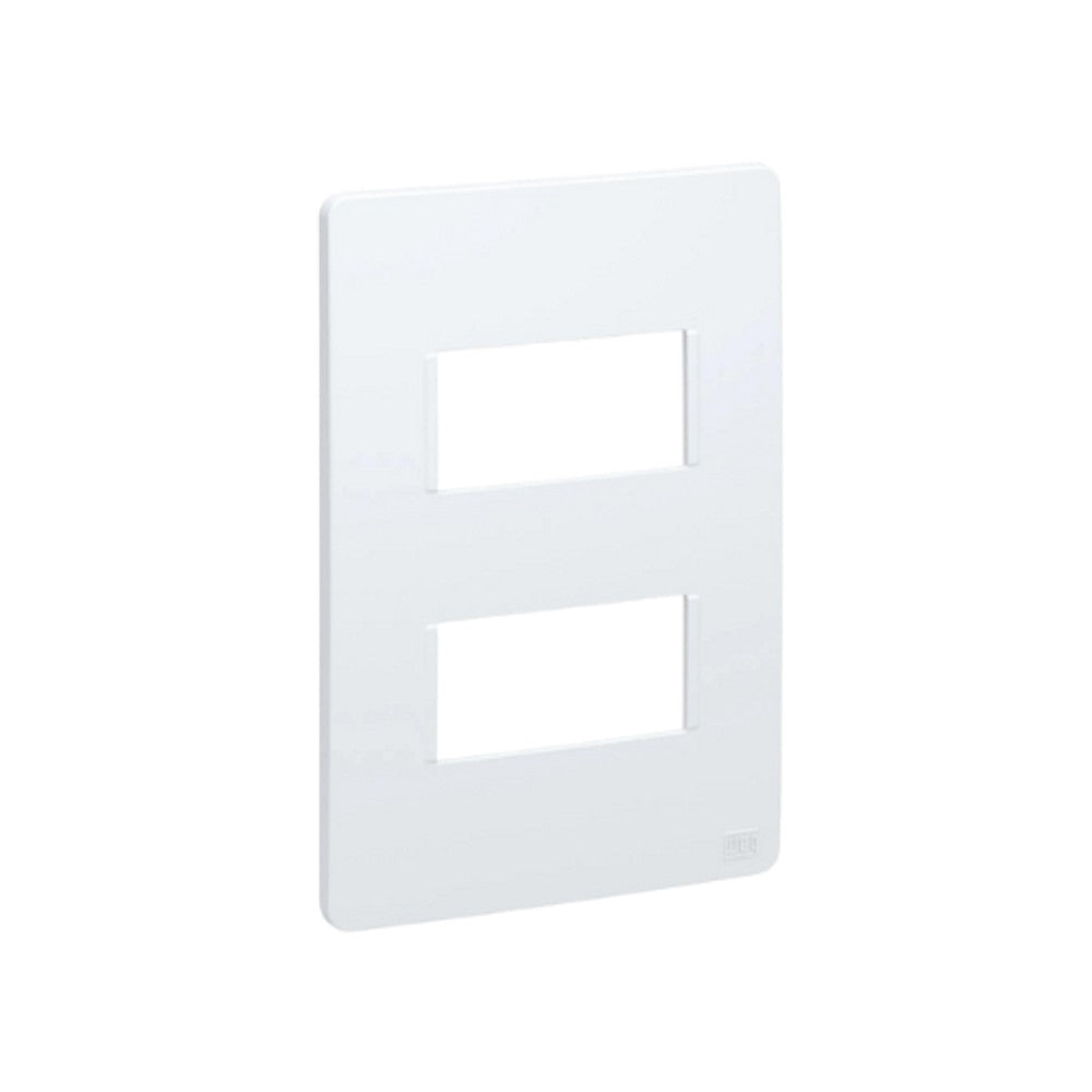 PLACA 2X4 2P.BR ESATTA WEG