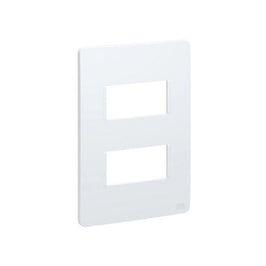 PLACA 2X4 2P.BR ESATTA WEG