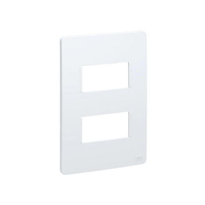 PLACA 2X4 2P.BR ESATTA WEG