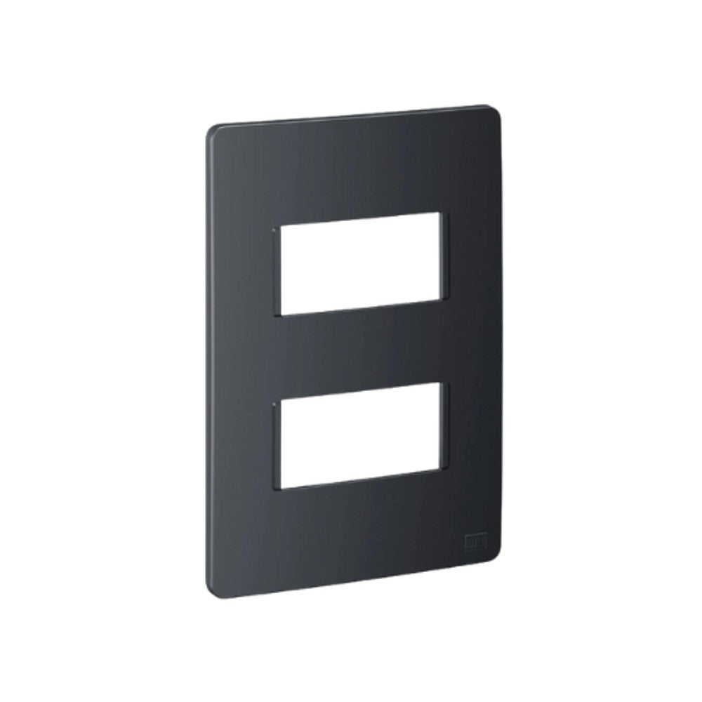 PLACA 2X4 2P.GR ESATTA WEG