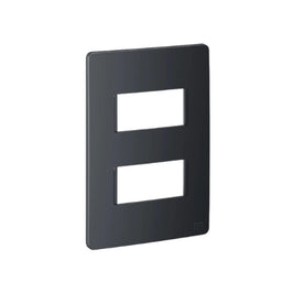 PLACA 2X4 2P.GR ESATTA WEG